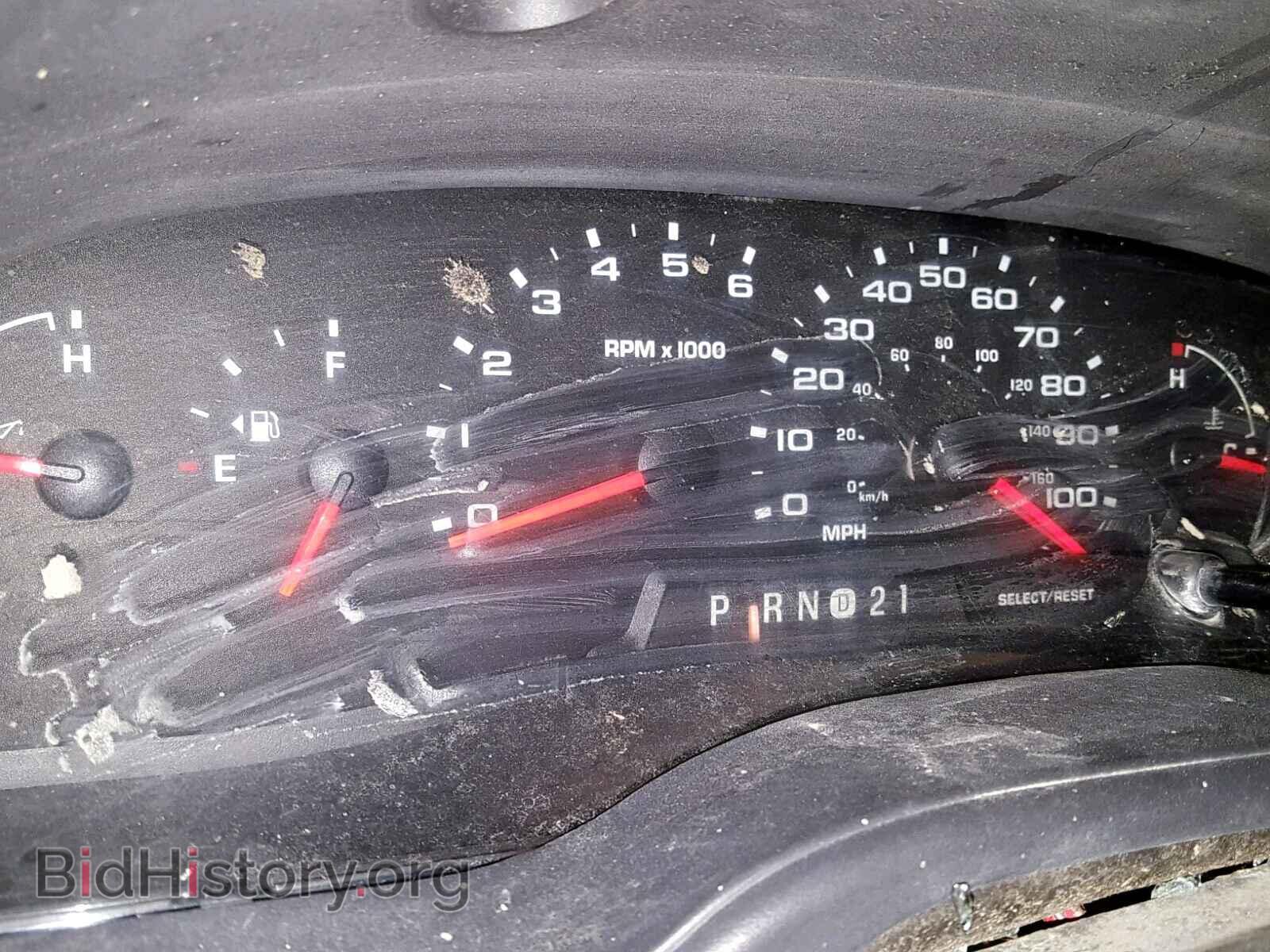 2004 FORD ECONOLINE - VIN: 1FTNE24W64HA44920 - Photo 8