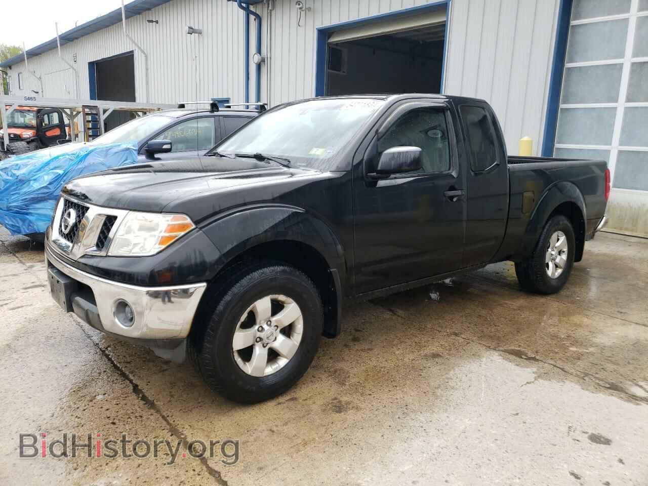 Photo 1N6AD0CW8AC420742 - NISSAN FRONTIER 2010