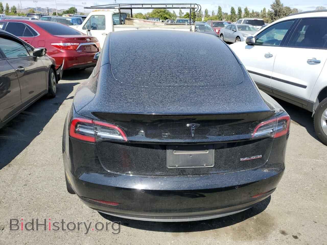 2021 TESLA MODEL 3 - VIN: 5YJ3E1EB2MF876736 - Photo 6