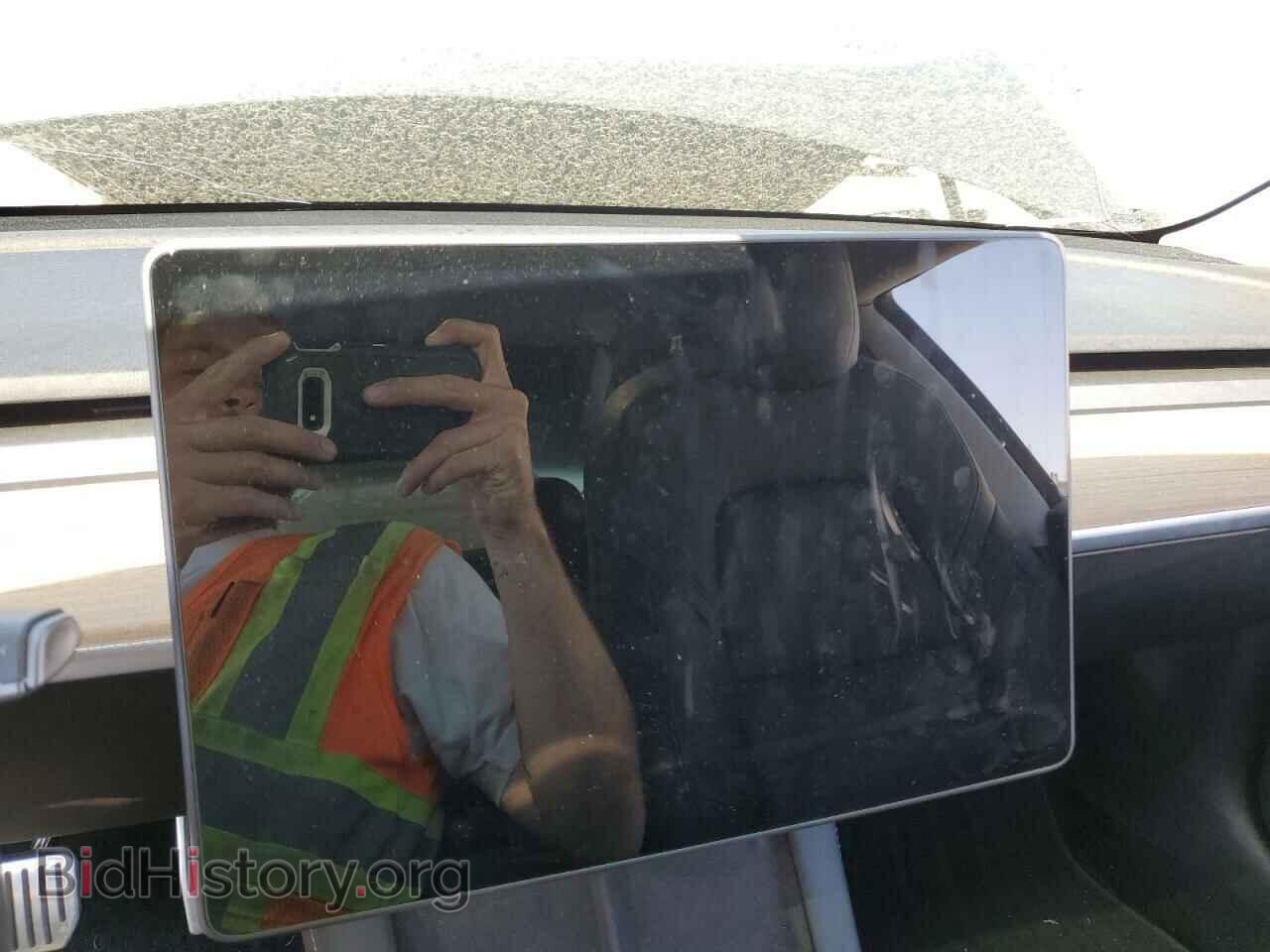 2021 TESLA MODEL 3 - VIN: 5YJ3E1EB2MF876736 - Photo 9
