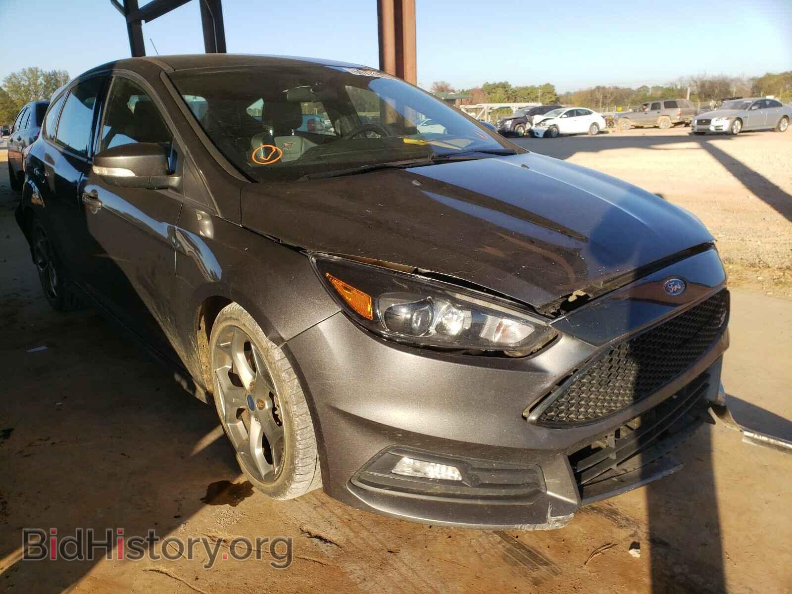 Photo 1FADP3L99GL207087 - FORD FOCUS 2016