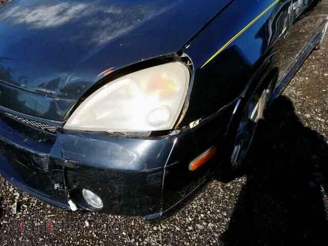 2003 SUZUKI AERIO - VIN: JS2RD41H435201310 - Фото 9