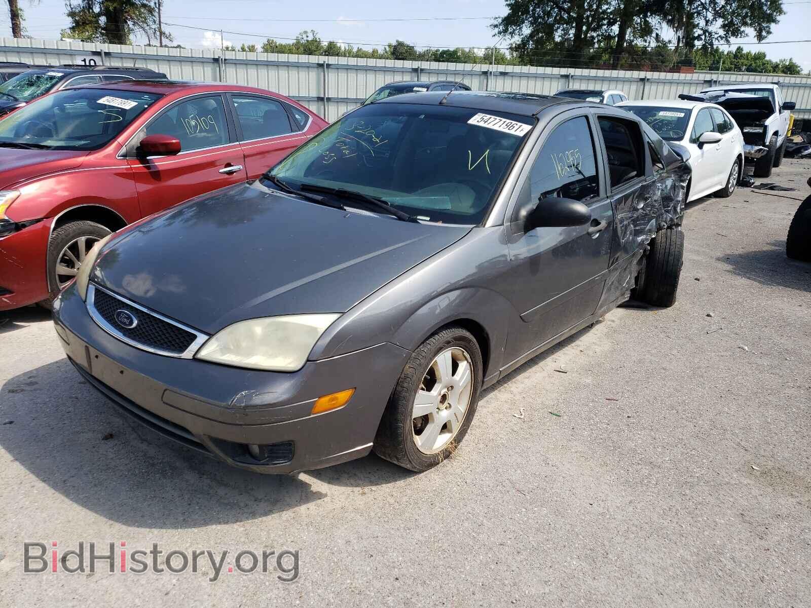 2006 FORD FOCUS - VIN: 1FAHP34N16W201620 - Фото 2