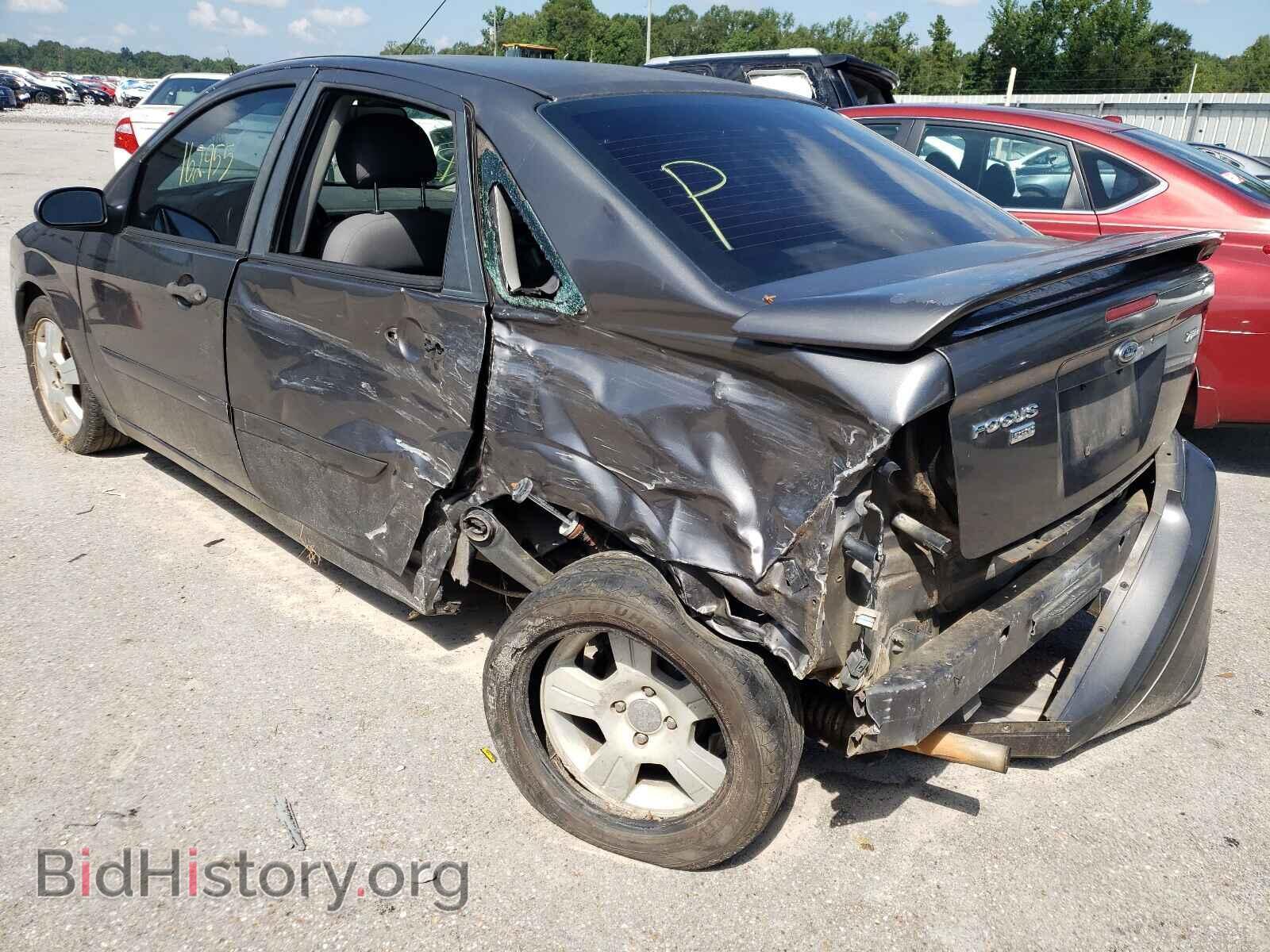 2006 FORD FOCUS - VIN: 1FAHP34N16W201620 - Фото 3