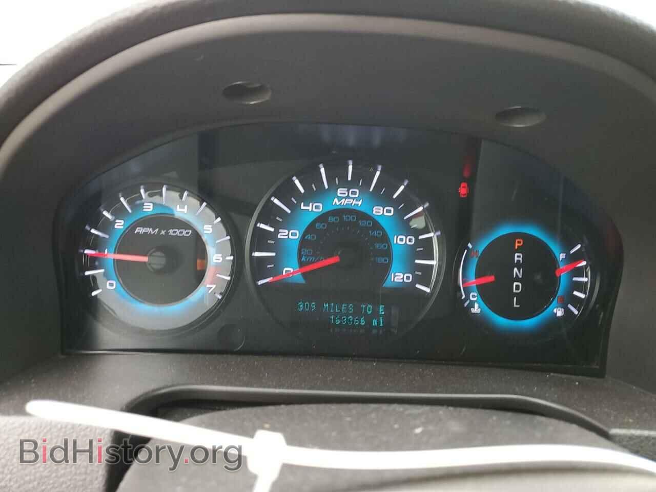 2012 FORD FUSION - VIN: 3FAHP0HA9CR110048 - Фото 9