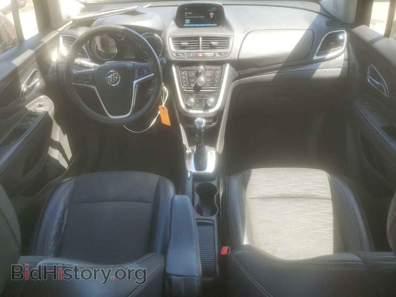 2016 BUICK ENCORE - VIN: KL4CJASB6GB664374 - Photo 8