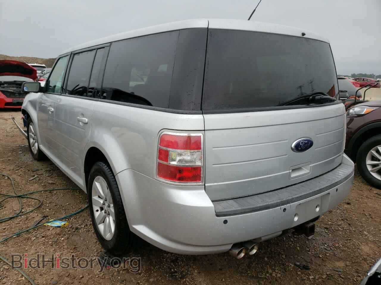 2009 FORD FLEX - VIN: 2FMDK51C59BA13044 - Photo 3