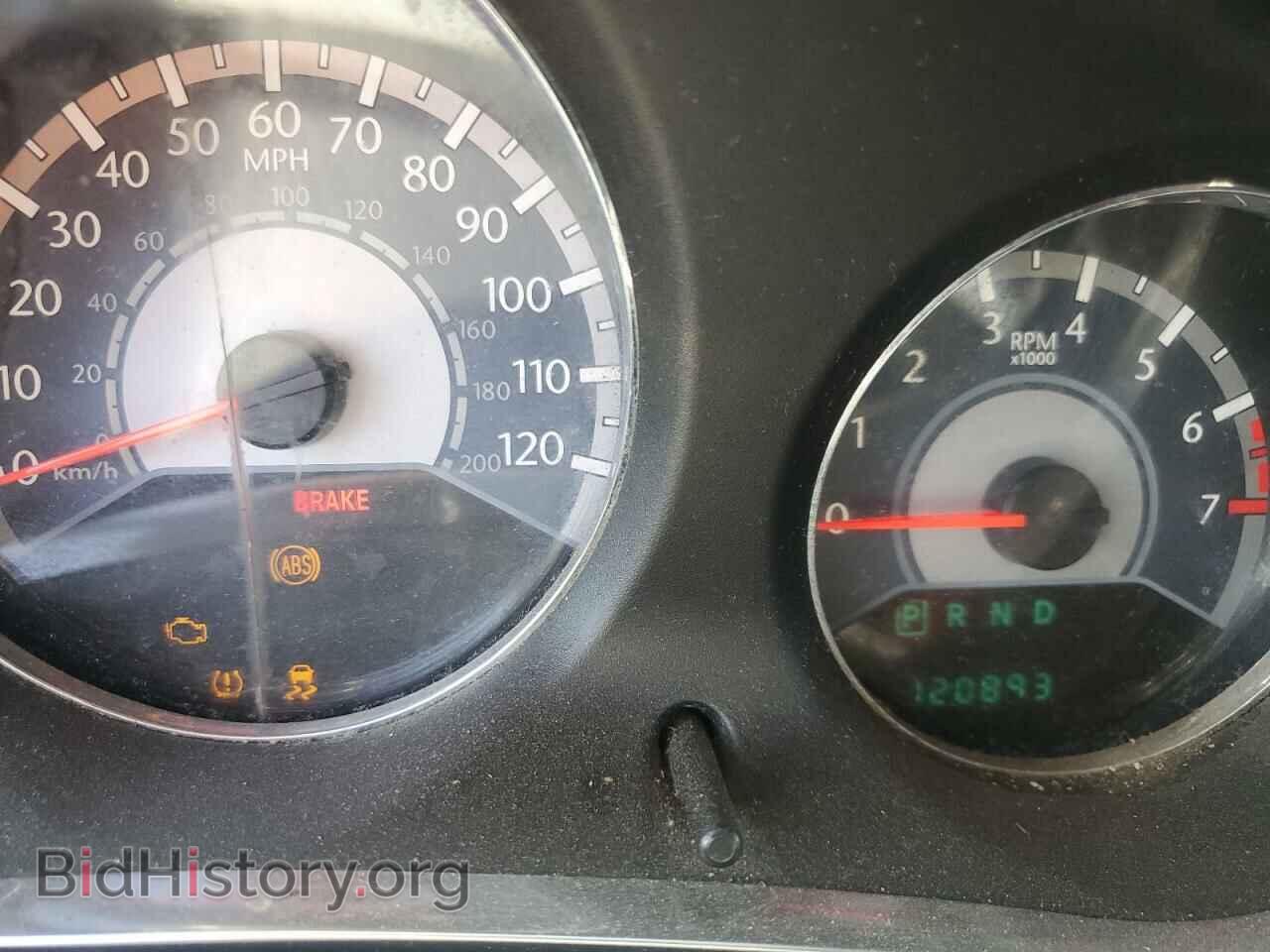 2014 CHRYSLER 200 - VIN: 1C3CCBBB2EN192454 - Фото 9