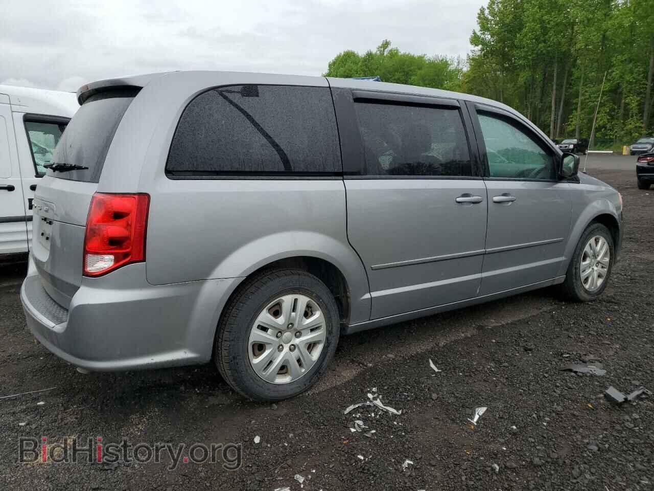 2015 DODGE CARAVAN - VIN: 2C4RDGBG3FR704142 - Photo 3