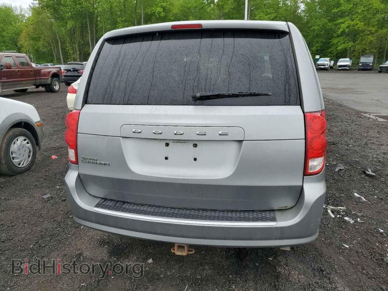 2015 DODGE CARAVAN - VIN: 2C4RDGBG3FR704142 - Photo 6