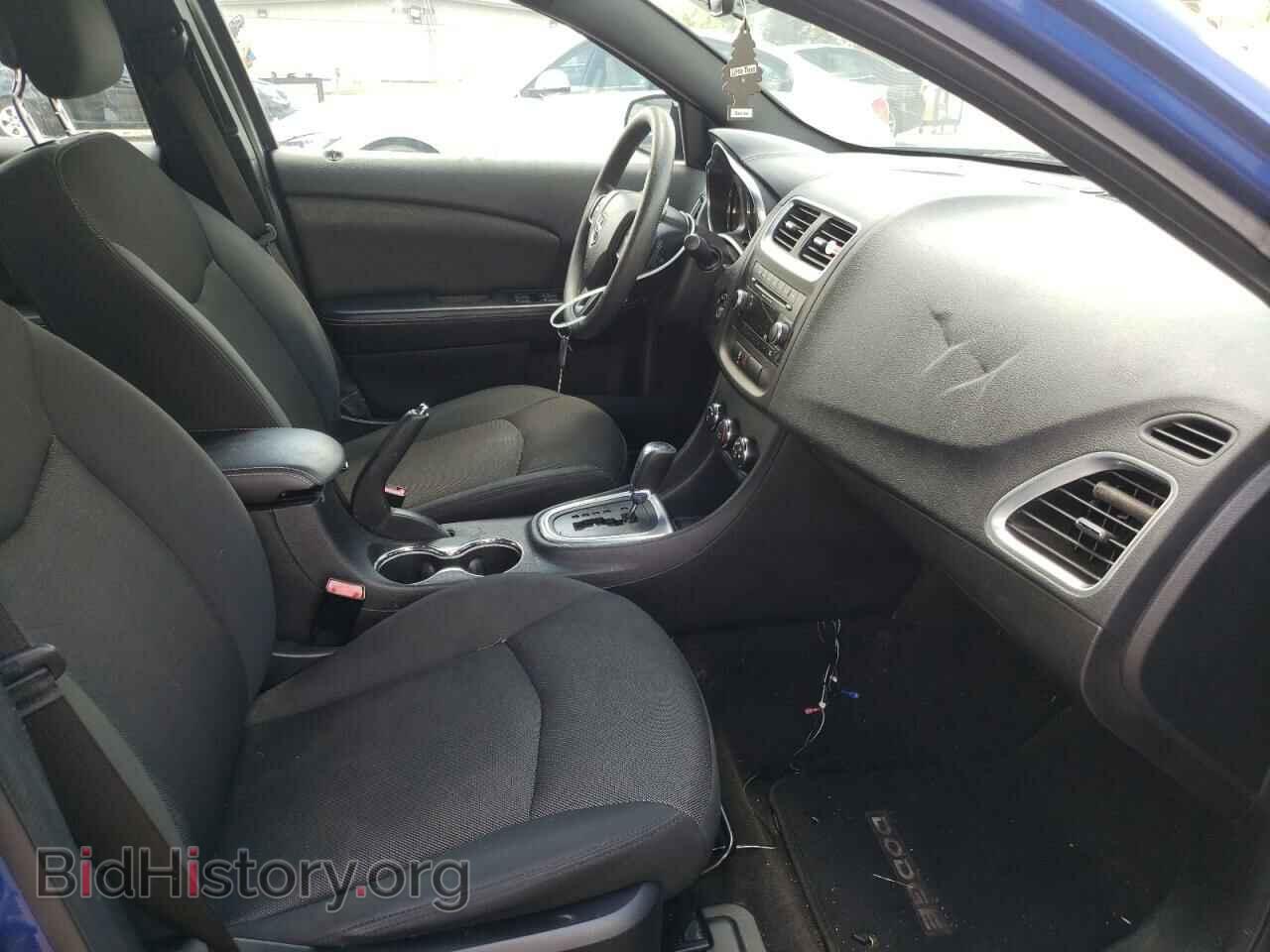 2012 DODGE AVENGER - VIN: 1C3CDZAG8CN271014 - Photo 5