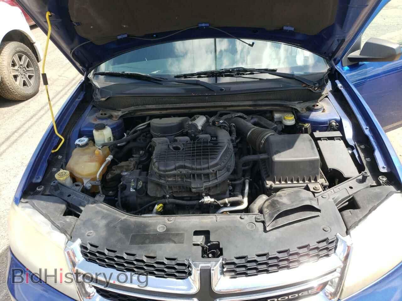 2012 DODGE AVENGER - VIN: 1C3CDZAG8CN271014 - Photo 7