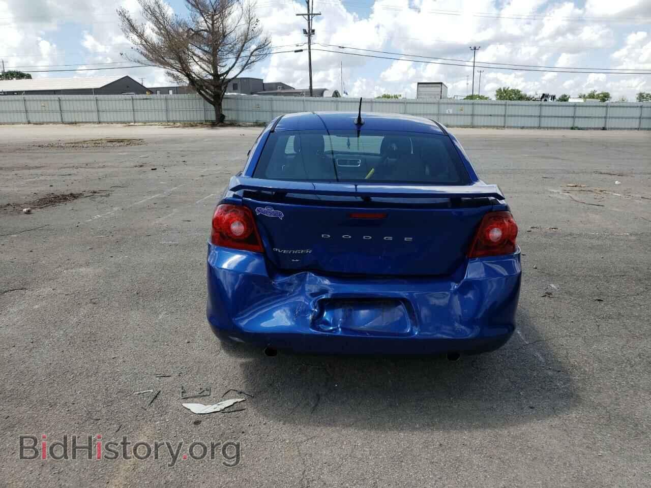 2012 DODGE AVENGER - VIN: 1C3CDZAG8CN271014 - Photo 9