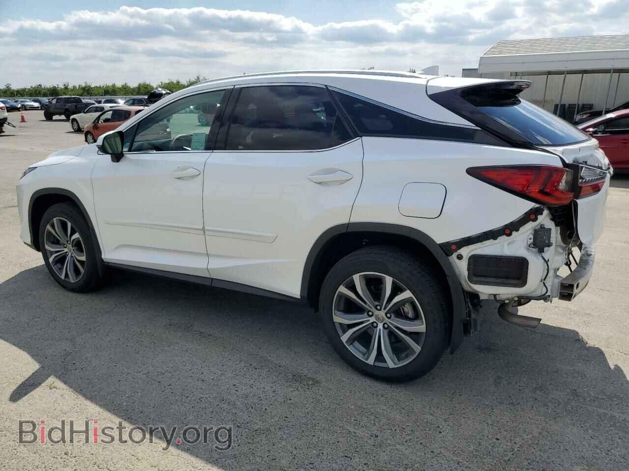 2021 LEXUS RX350 - VIN: 2T2HZMAA2MC182525 - Фото 2