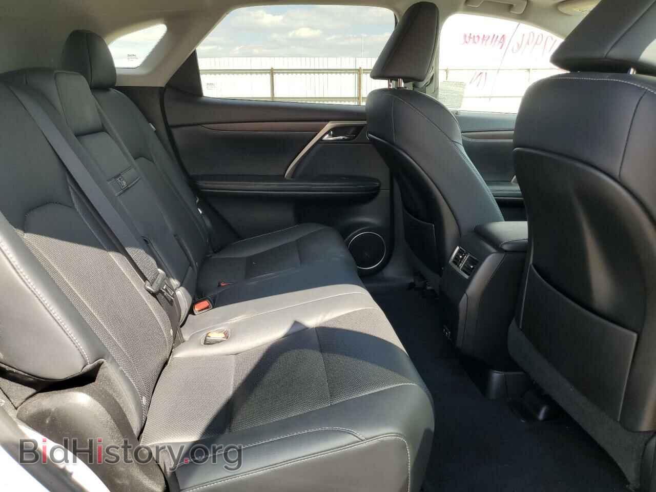 2021 LEXUS RX350 - VIN: 2T2HZMAA2MC182525 - Фото 11