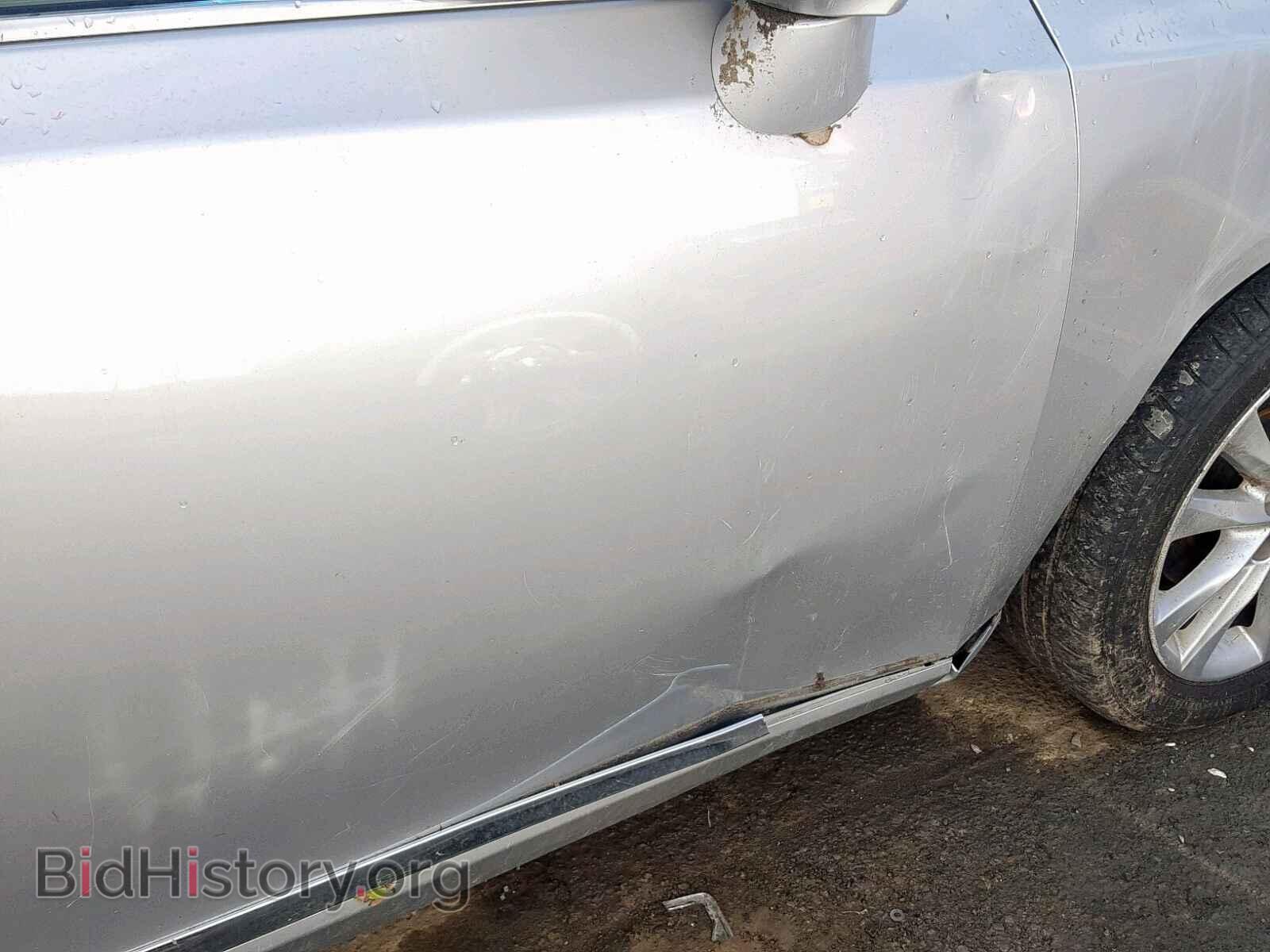 2011 LEXUS ES350 - VIN: JTHBK1EG7B2458865 - Фото 9