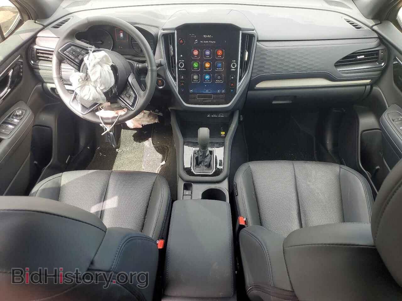 2025 SUBARU FORESTER - VIN: JF2SLDRC4SH544978 - Фото 8