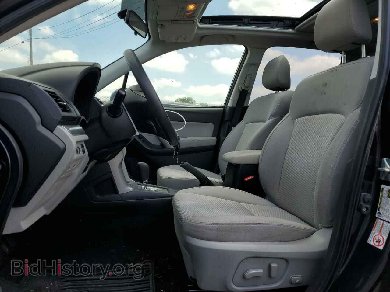 2014 SUBARU FORESTER - VIN: JF2SJAEC9EH430098 - Фото 7