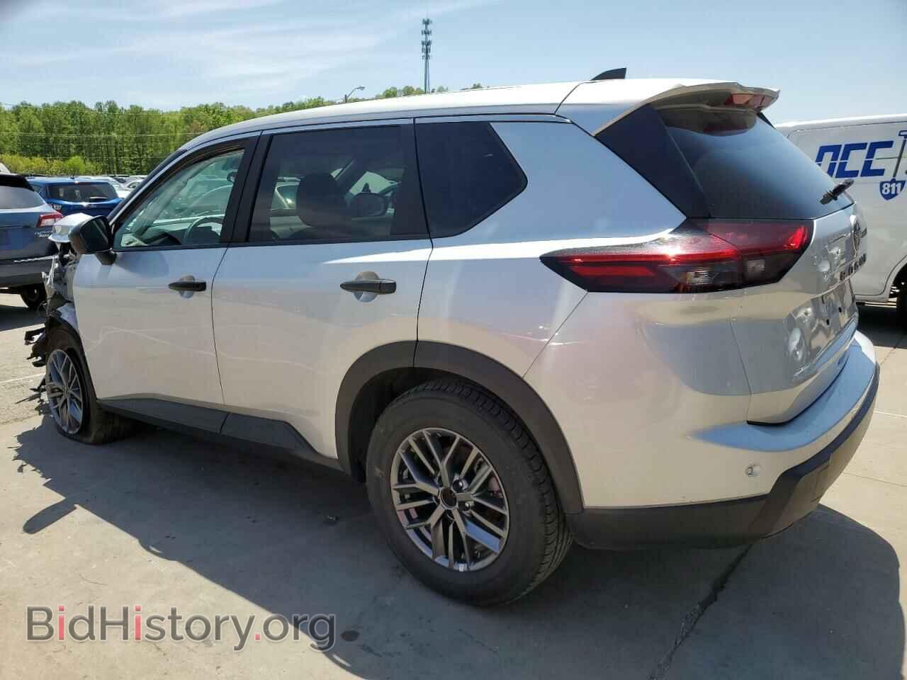 2024 NISSAN ROGUE - VIN: 5N1BT3AB6RC677756 - Photo 2