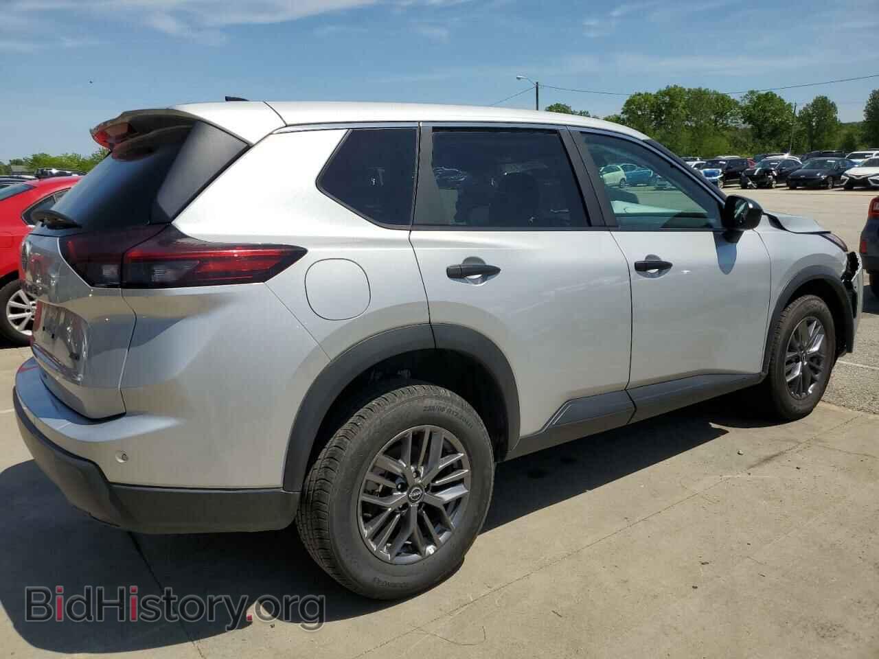 2024 NISSAN ROGUE - VIN: 5N1BT3AB6RC677756 - Photo 3