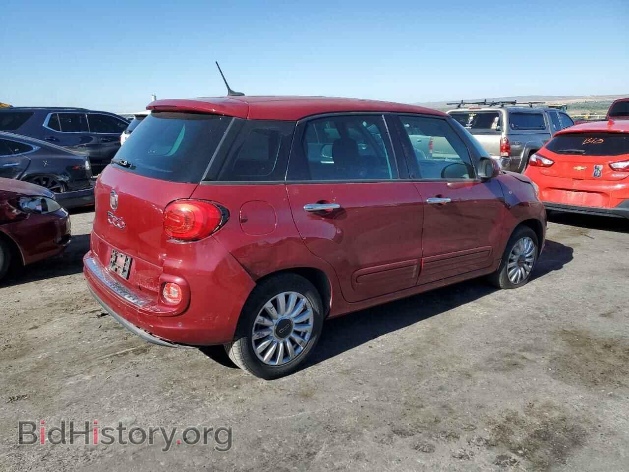 2014 FIAT 500 - VIN: ZFBCFABH1EZ014872 - Фото 3