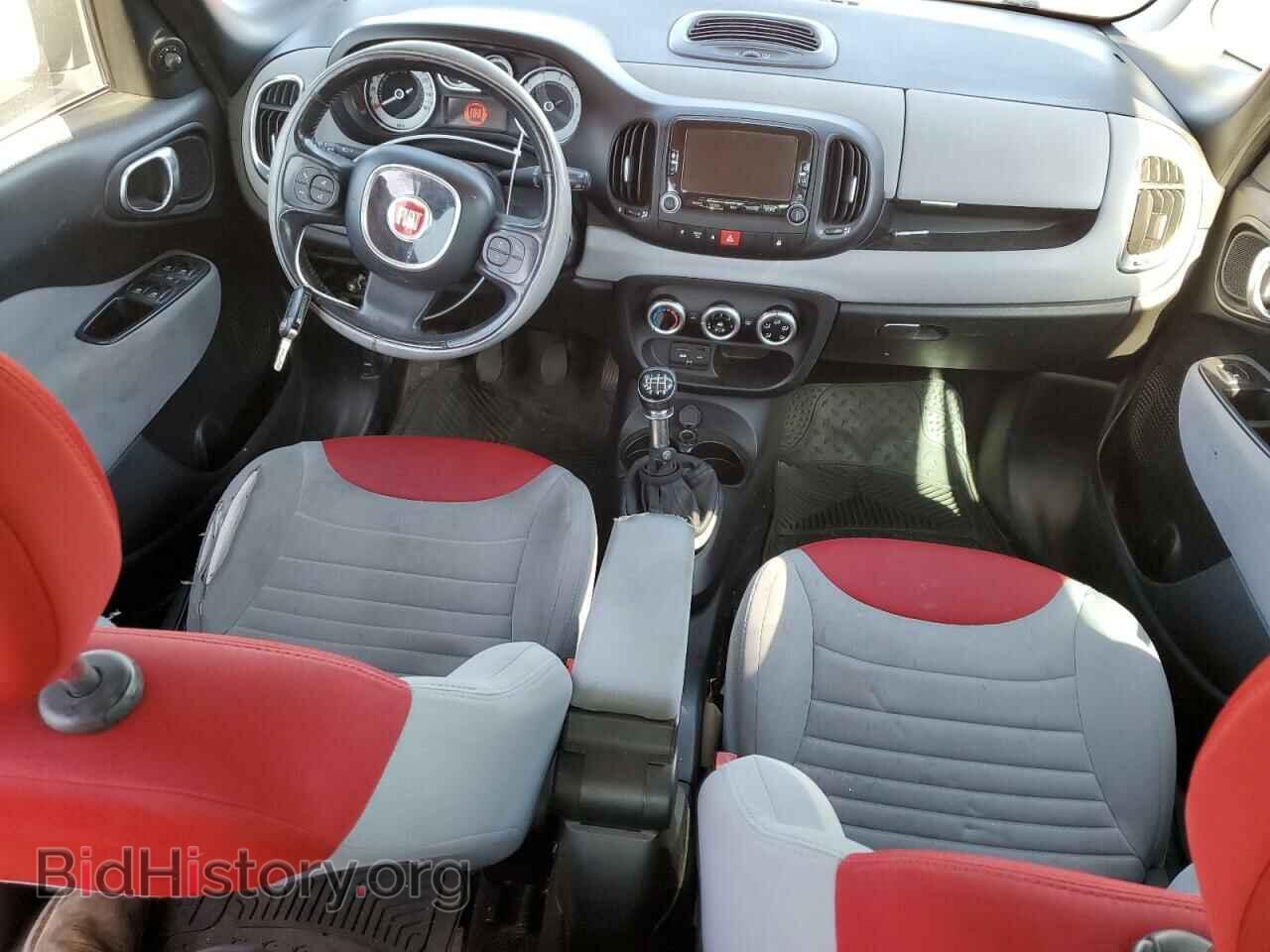 2014 FIAT 500 - VIN: ZFBCFABH1EZ014872 - Фото 8