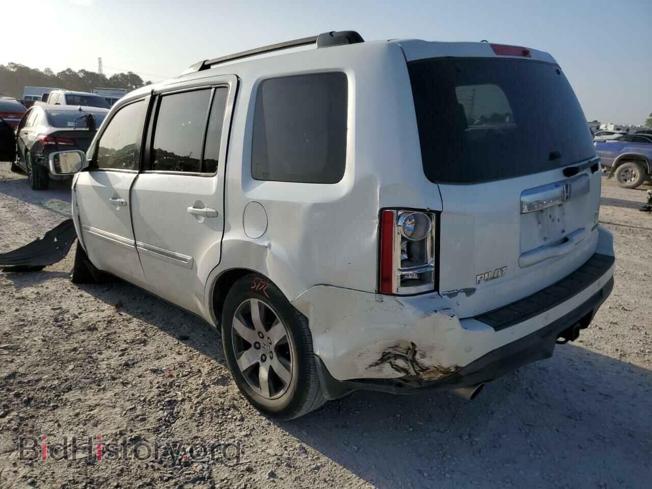 2013 HONDA PILOT - VIN: 5FNYF3H97DB015513 - Фото 3