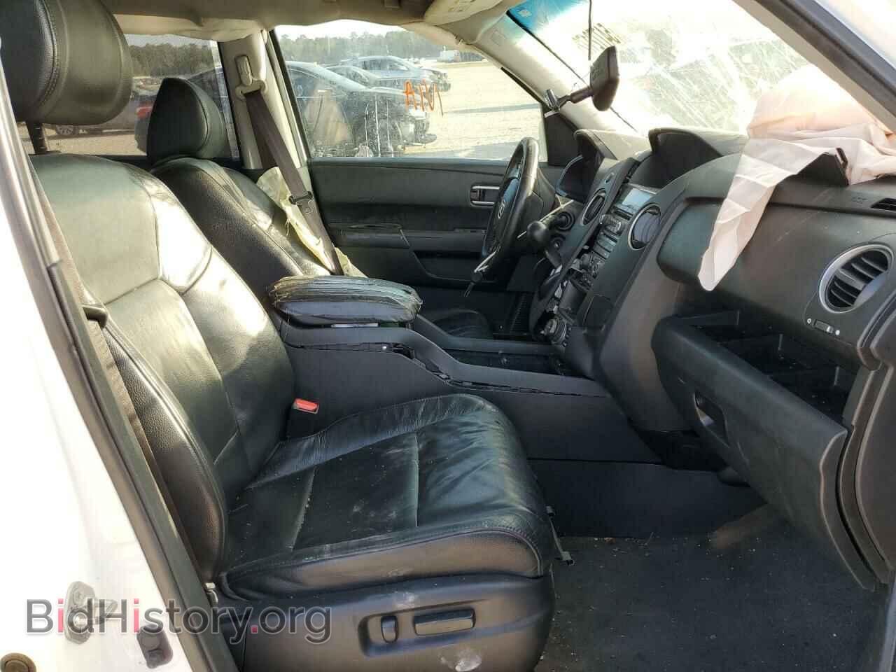 2013 HONDA PILOT - VIN: 5FNYF3H97DB015513 - Фото 5