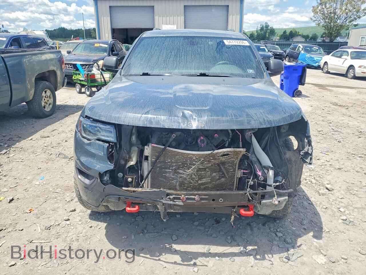 2017 JEEP CHEROKEE - VIN: 1C4RJFLTXHC932939 - Фото 5