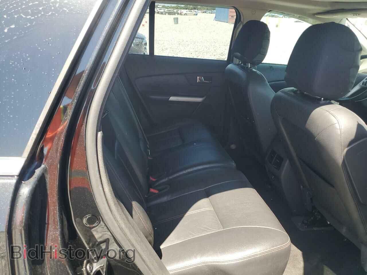 2013 FORD EDGE - VIN: 2FMDK3KC2DBB24419 - Фото 11