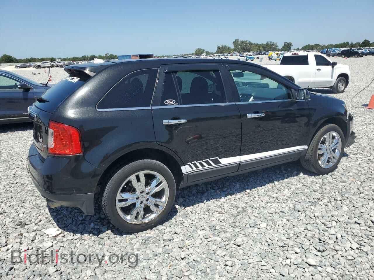 2013 FORD EDGE - VIN: 2FMDK3KC2DBB24419 - Фото 3