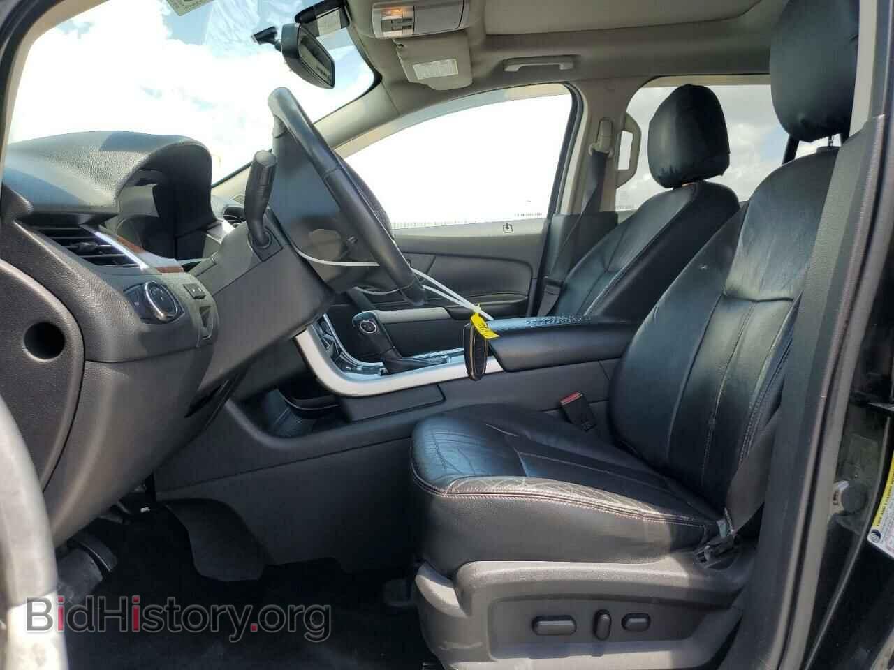 2013 FORD EDGE - VIN: 2FMDK3KC2DBB24419 - Фото 7