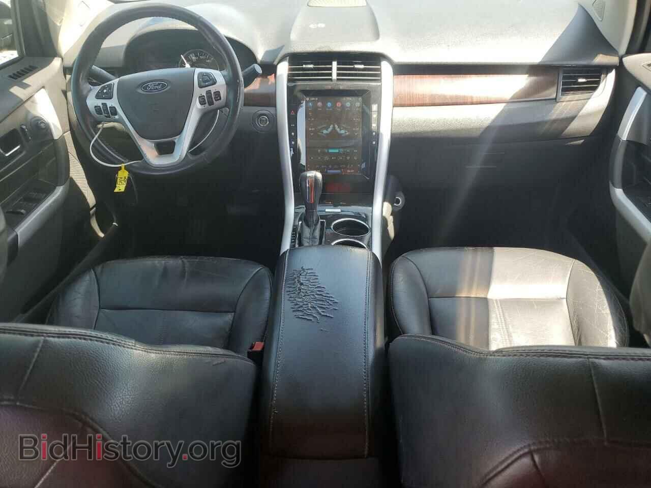 2013 FORD EDGE - VIN: 2FMDK3KC2DBB24419 - Фото 8
