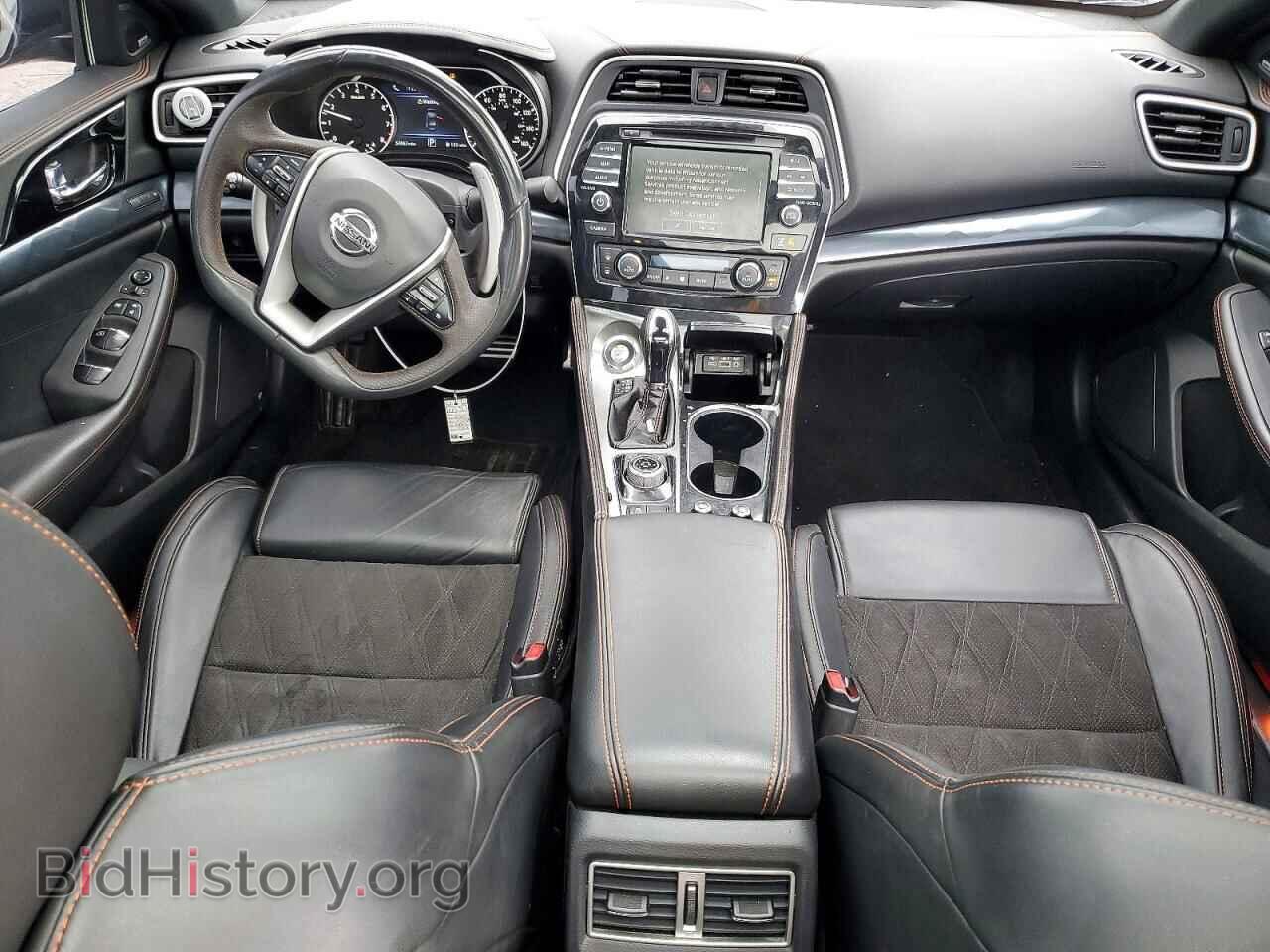 2021 NISSAN MAXIMA - VIN: 1N4AA6EV3MC513245 - Photo 8