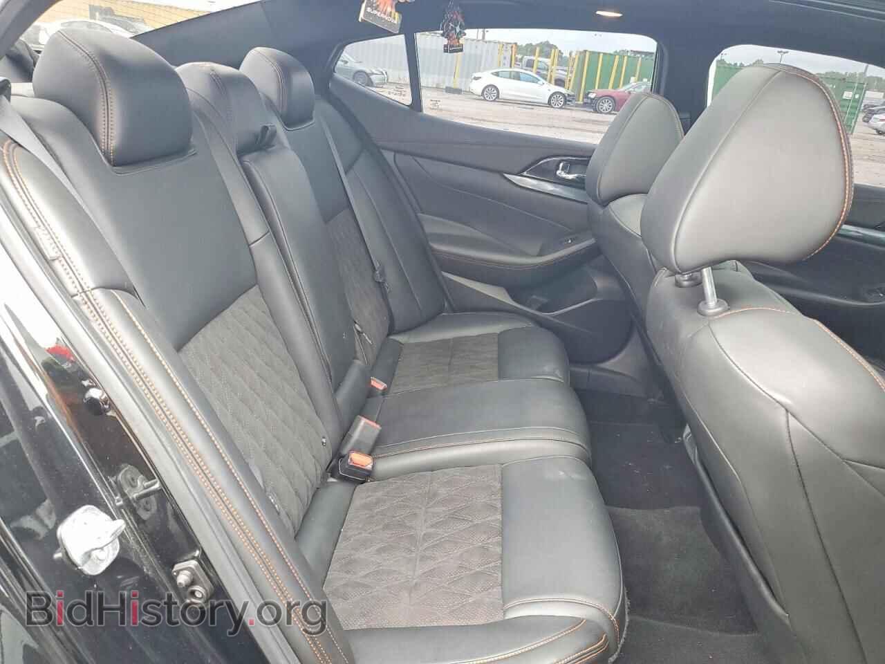 2021 NISSAN MAXIMA - VIN: 1N4AA6EV3MC513245 - Photo 10