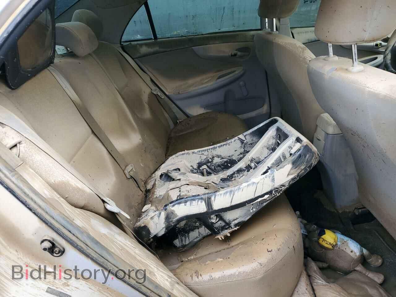 2011 TOYOTA COROLLA - VIN: 2T1BU4EE4BC602613 - Фото 6