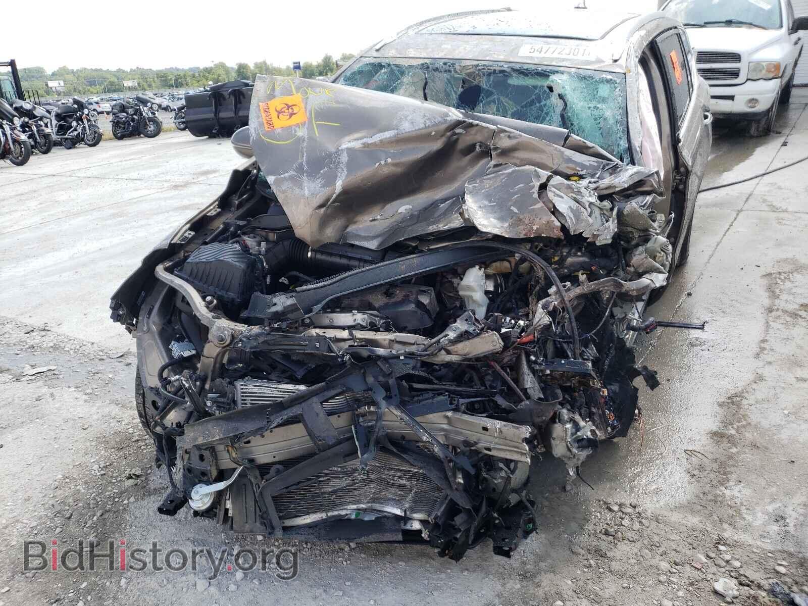 2018 BUICK ENVISION - VIN: LRBFX1SA9JD028874 - Фото 9
