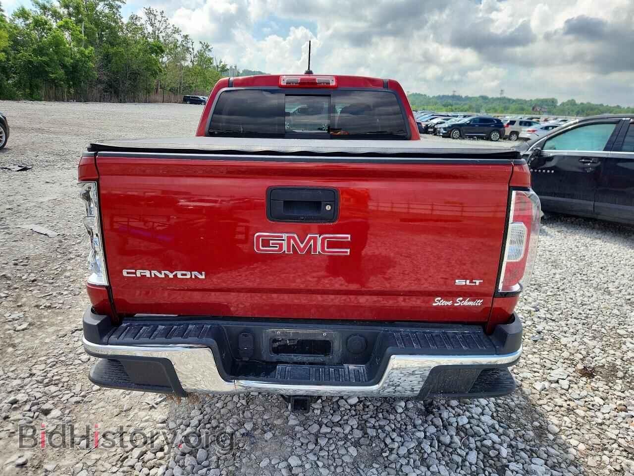 2016 GMC CANYON - VIN: 1GTG6DE3XG1218152 - Photo 6
