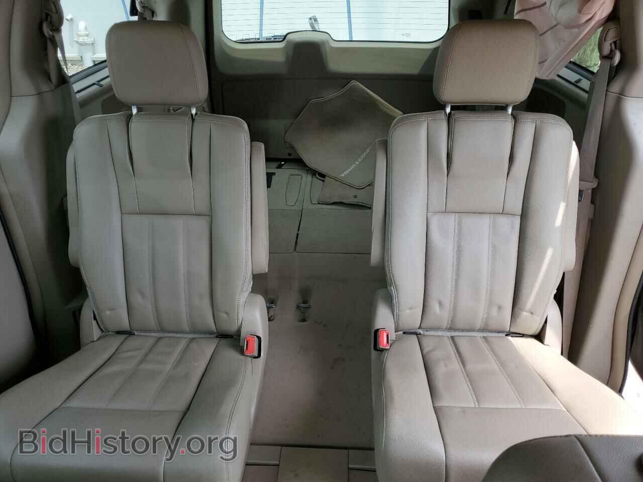 2014 CHRYSLER MINIVAN - VIN: 2C4RC1BG1ER192363 - Photo 10