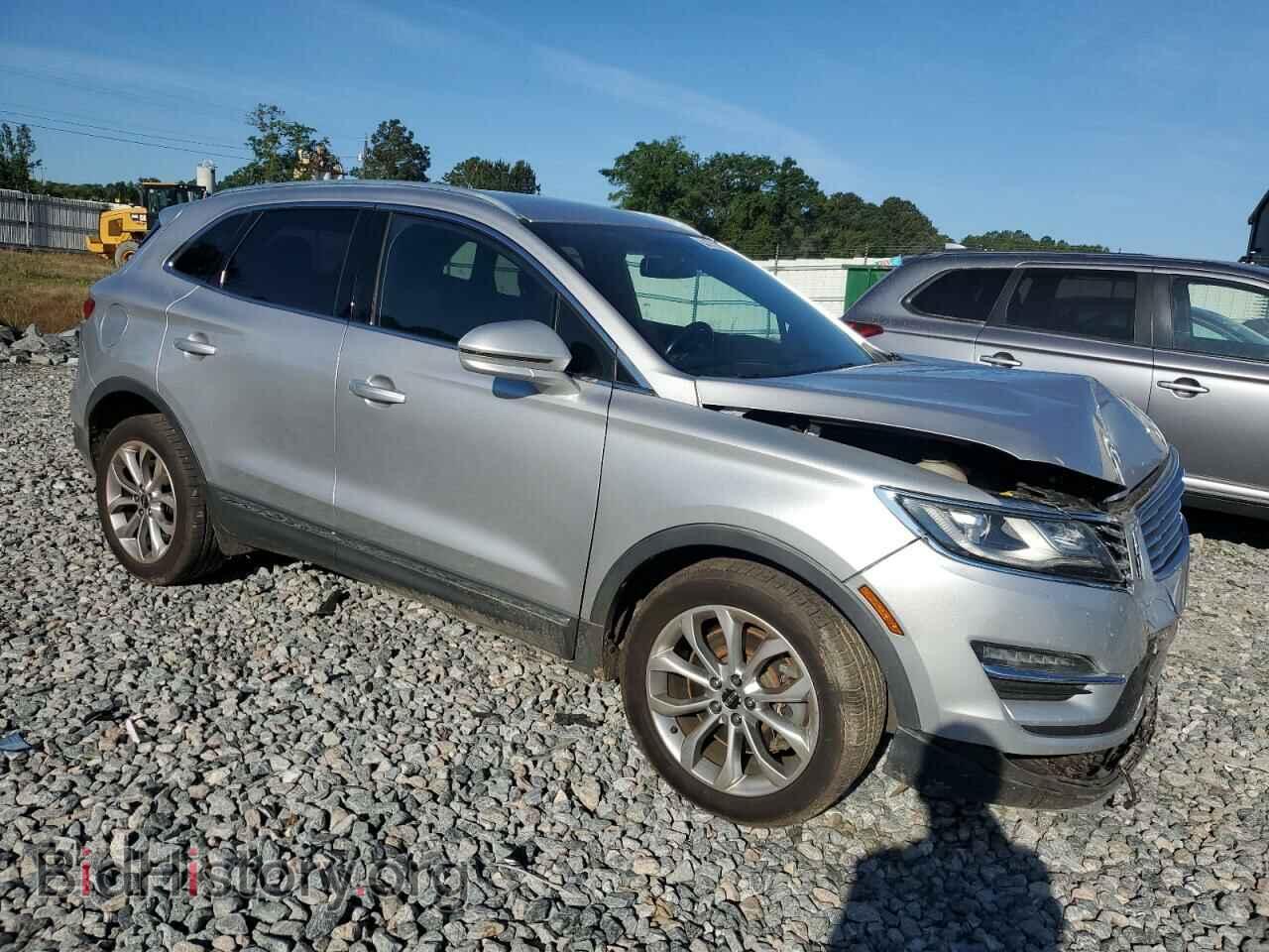 2017 LINCOLN MKC - VIN: 5LMCJ2C9XHUL09312 - Photo 4