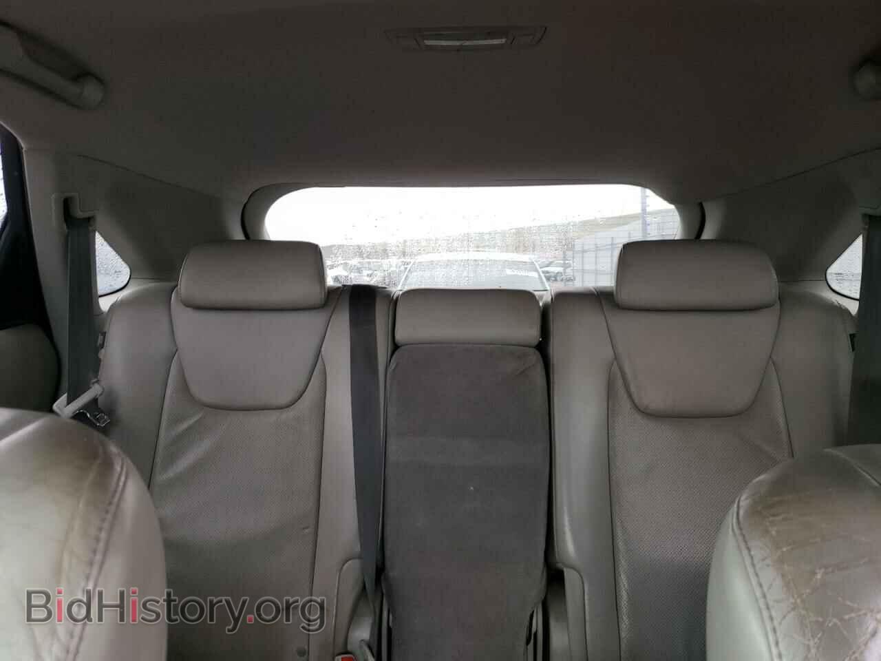 2010 LEXUS RX350 - VIN: 2T2BK1BA8AC037878 - Фото 10
