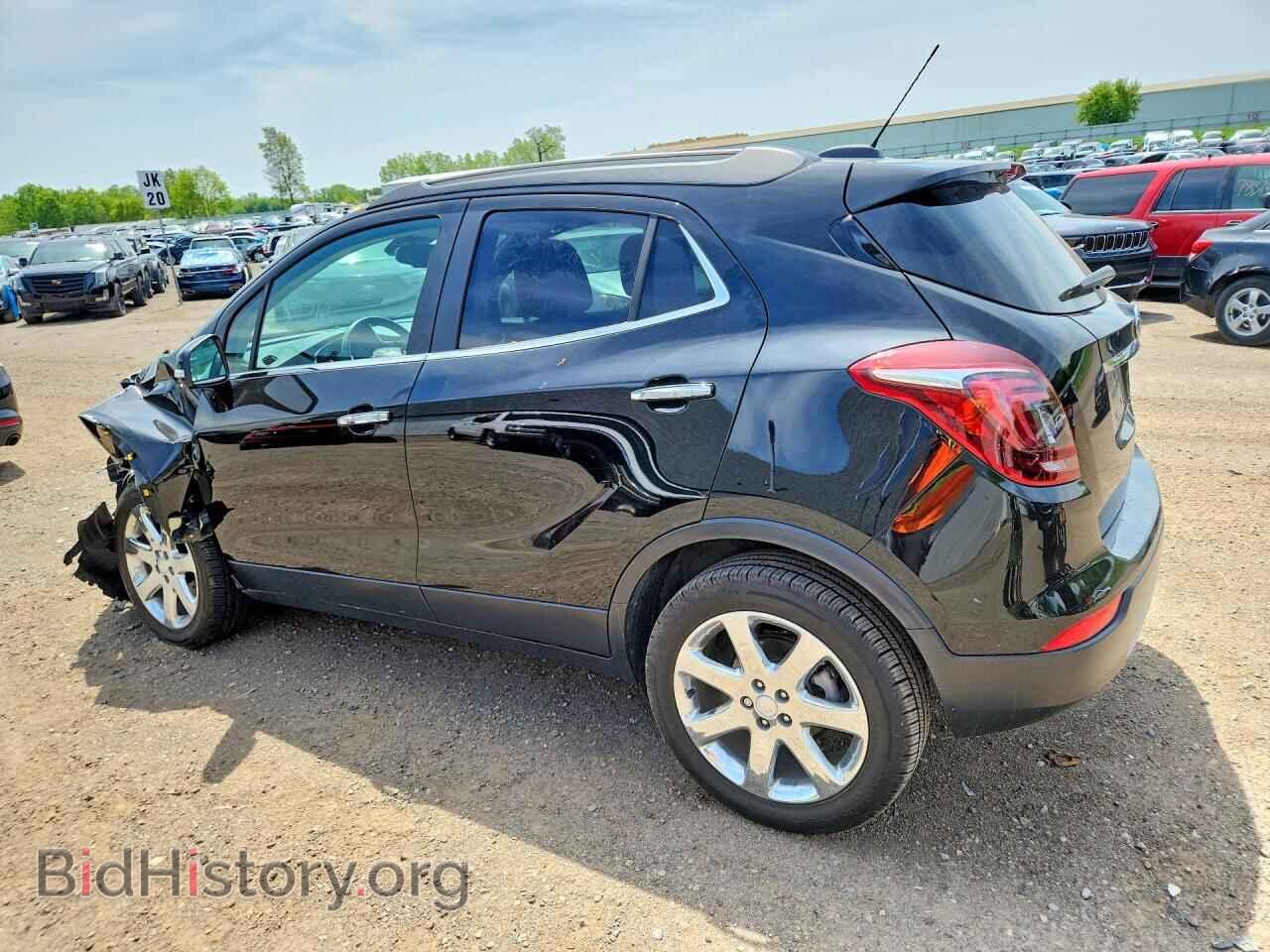 2019 BUICK ENCORE - VIN: KL4CJCSM1KB758040 - Photo 2