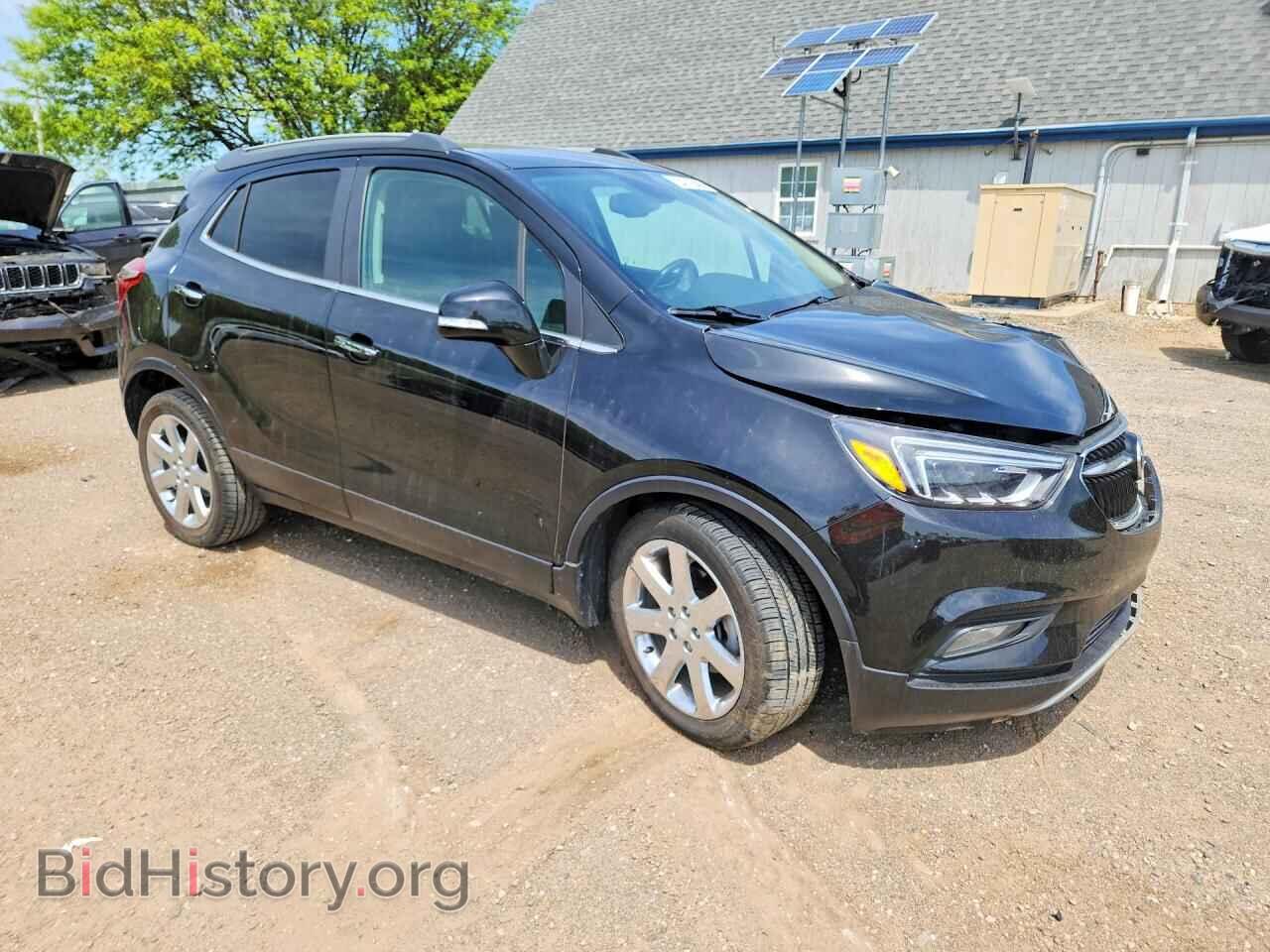 2019 BUICK ENCORE - VIN: KL4CJCSM1KB758040 - Photo 4