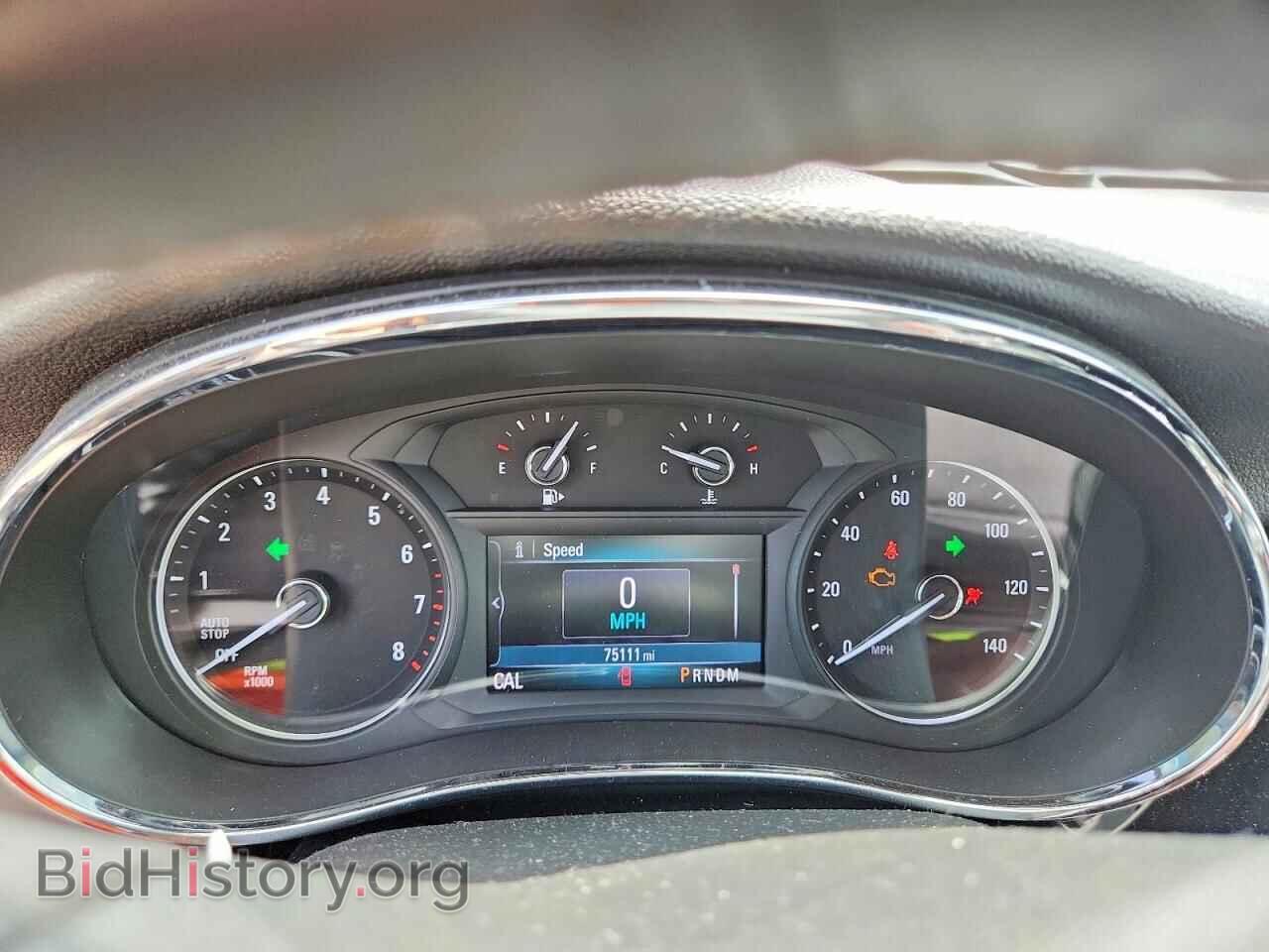 2019 BUICK ENCORE - VIN: KL4CJCSM1KB758040 - Photo 9