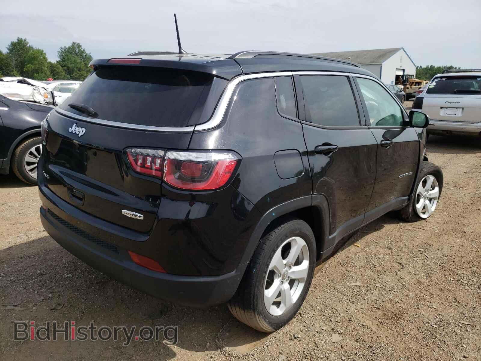 2018 JEEP COMPASS - VIN: 3C4NJDBB2JT314892 - Фото 4