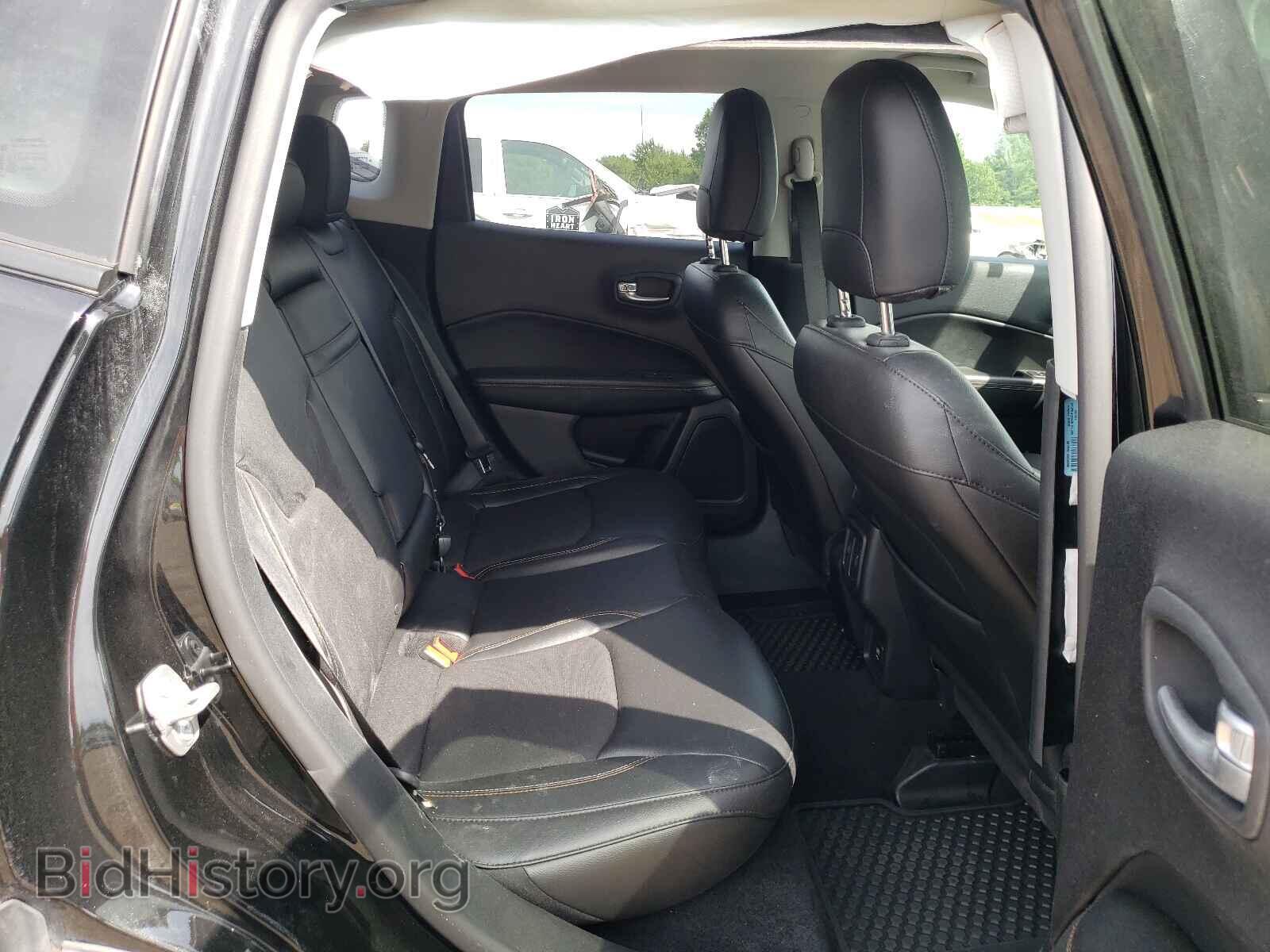 2018 JEEP COMPASS - VIN: 3C4NJDBB2JT314892 - Фото 6