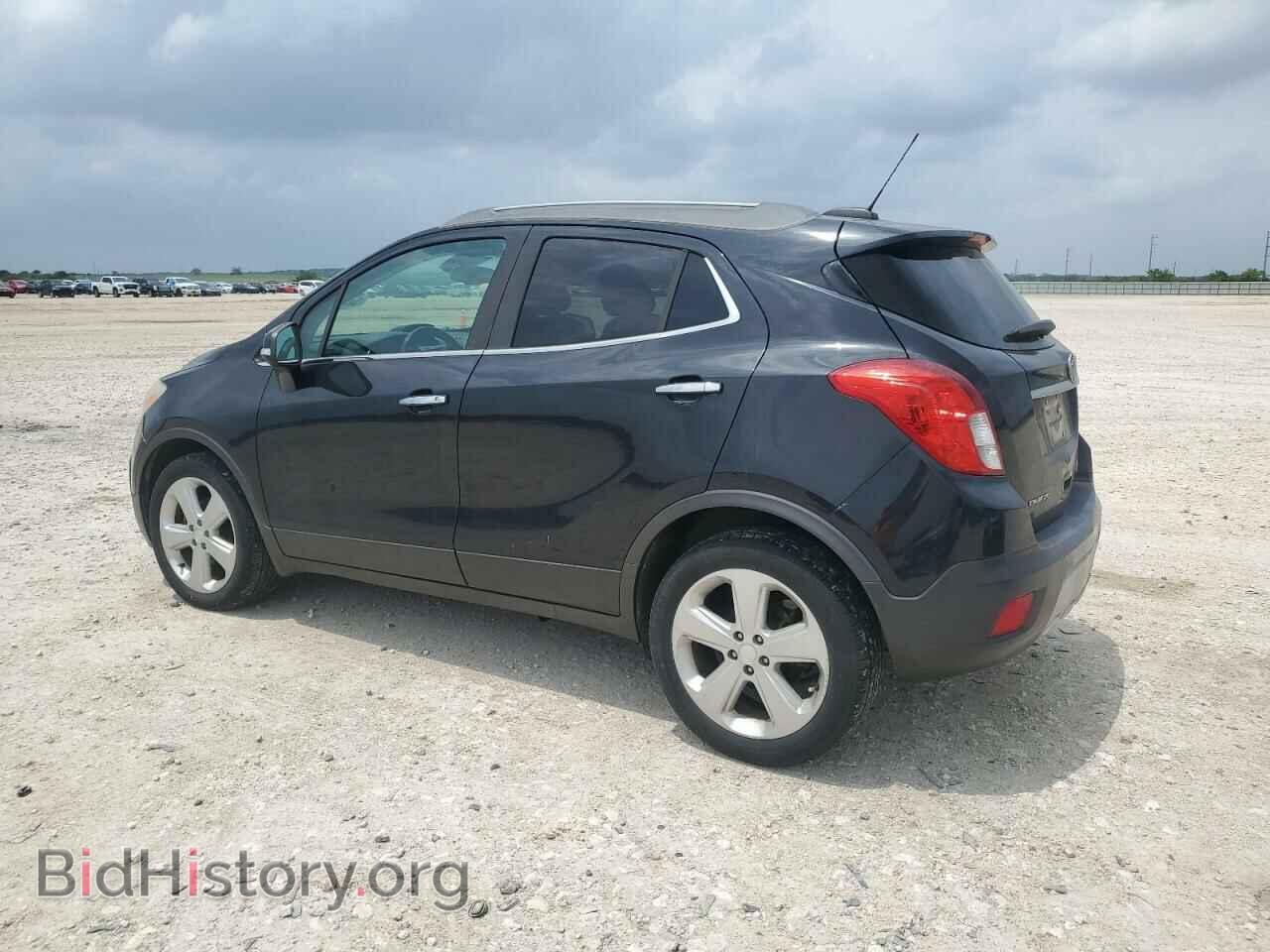 2016 BUICK ENCORE - VIN: KL4CJASB5GB739355 - Фото 2