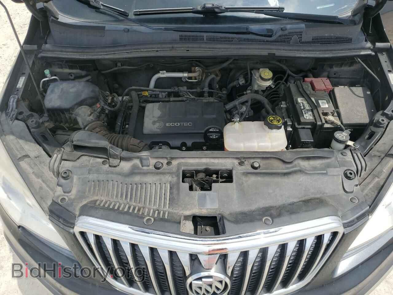 2016 BUICK ENCORE - VIN: KL4CJASB5GB739355 - Фото 12