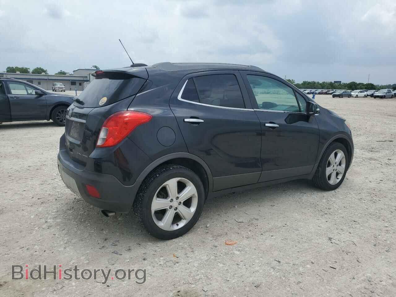 2016 BUICK ENCORE - VIN: KL4CJASB5GB739355 - Фото 3
