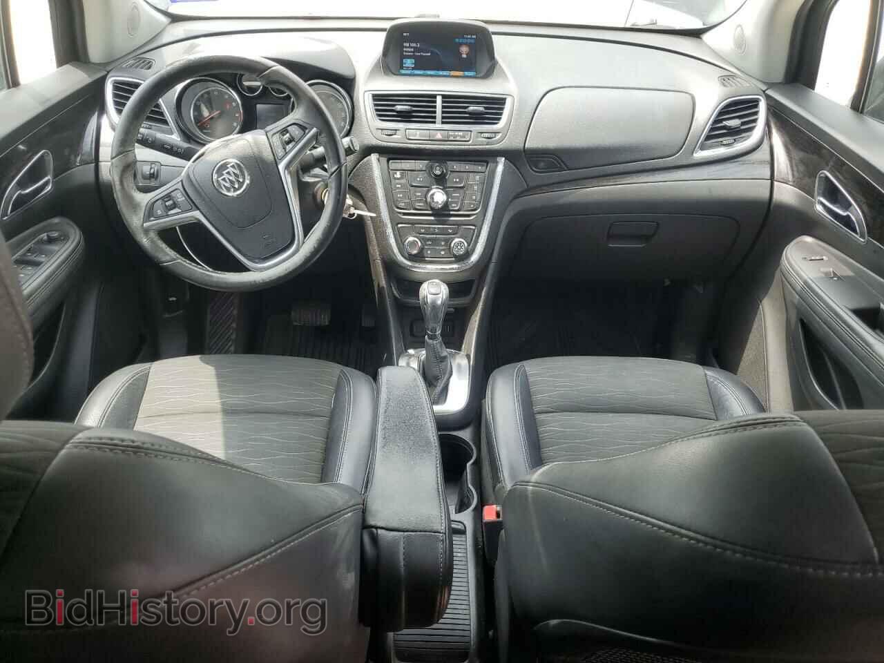 2016 BUICK ENCORE - VIN: KL4CJASB5GB739355 - Фото 8